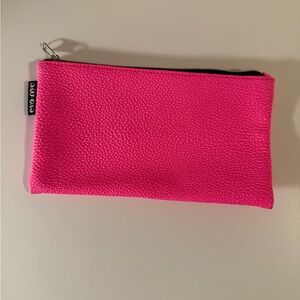 Pink Cosmetic Bag